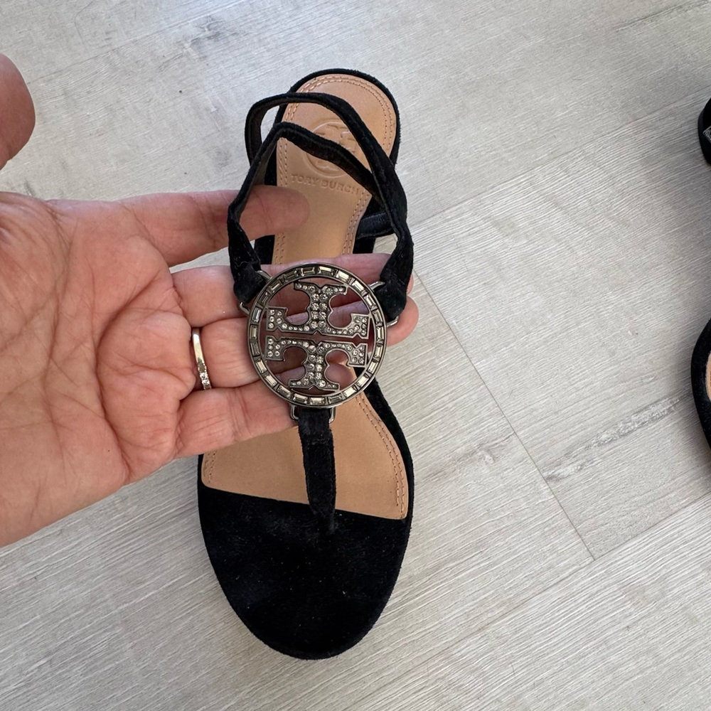 Tory Burch dress sandals